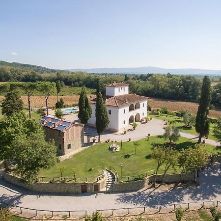 Podere San Pietro Resort Castiglion Fibocchi Buitenkant foto