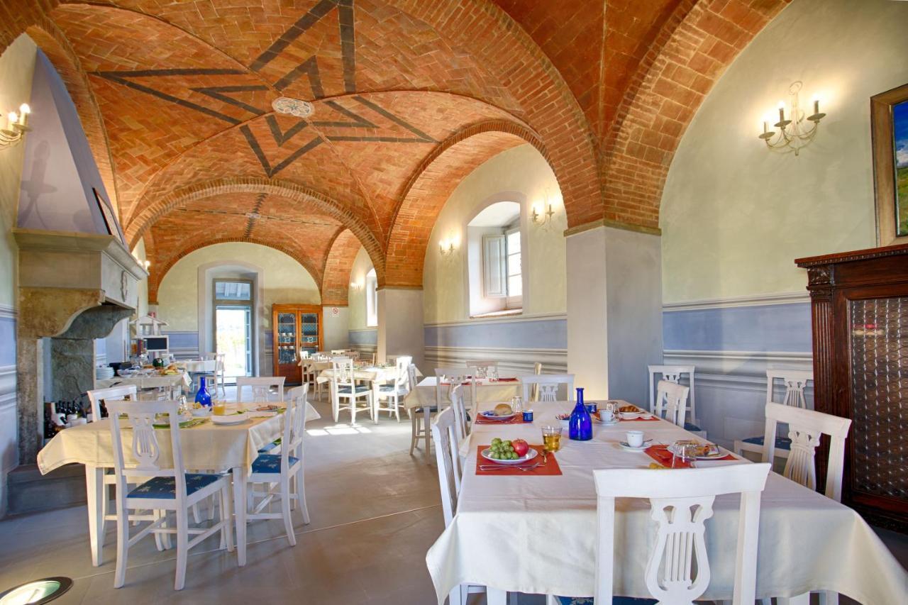 Podere San Pietro Resort Castiglion Fibocchi Buitenkant foto